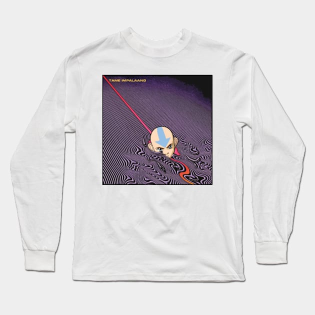 Indie Music Meme Long Sleeve T-Shirt by Barnyardy